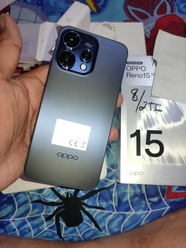 Oppo RENO 15 5G RAM 8/256