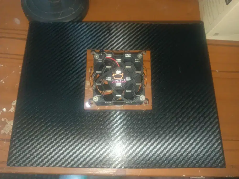 Monitor Spc 19inc Printer Resi Cooling Pad Suncell