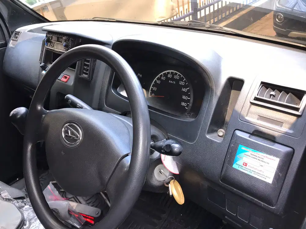 Daihatsu Gran max 2010 Bensin