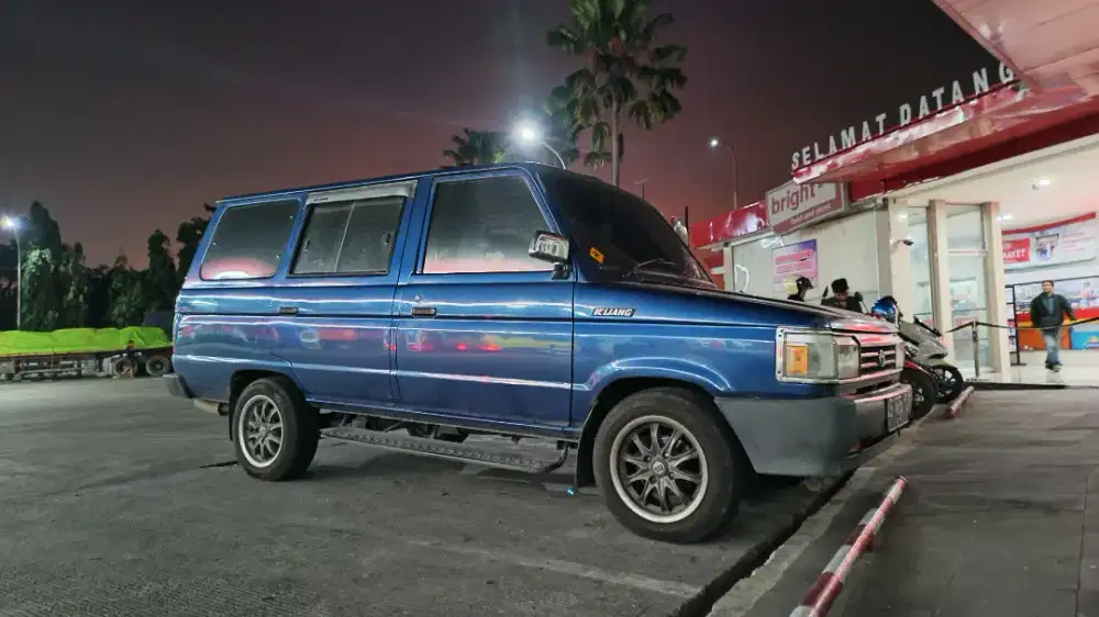 KIJANG G SUPER 1.5 KF50 (LONG)