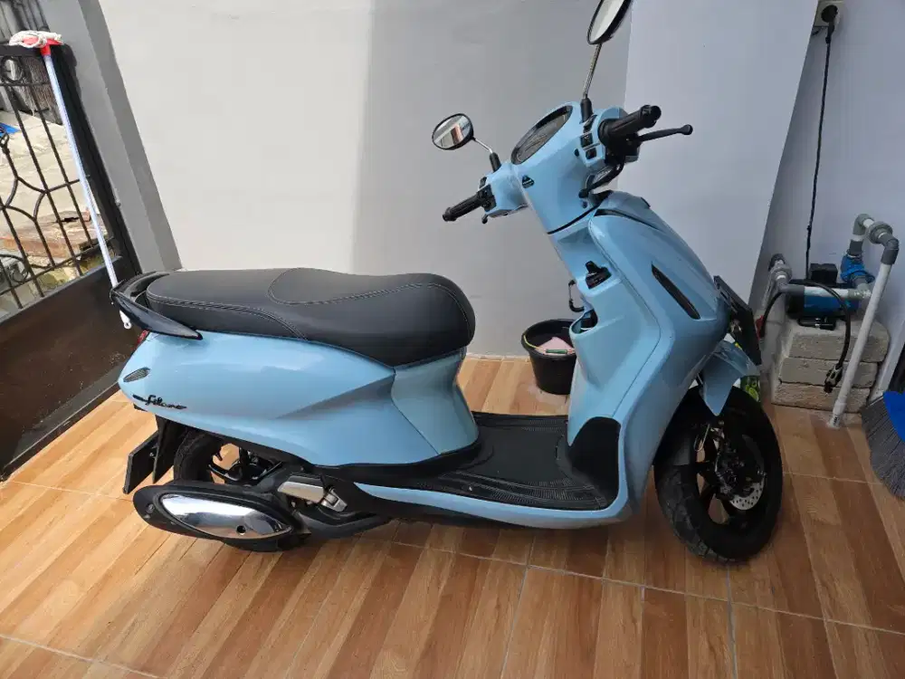 Yamaha Grand Filano 2023 Blue Pajak off 1x Mei 2025