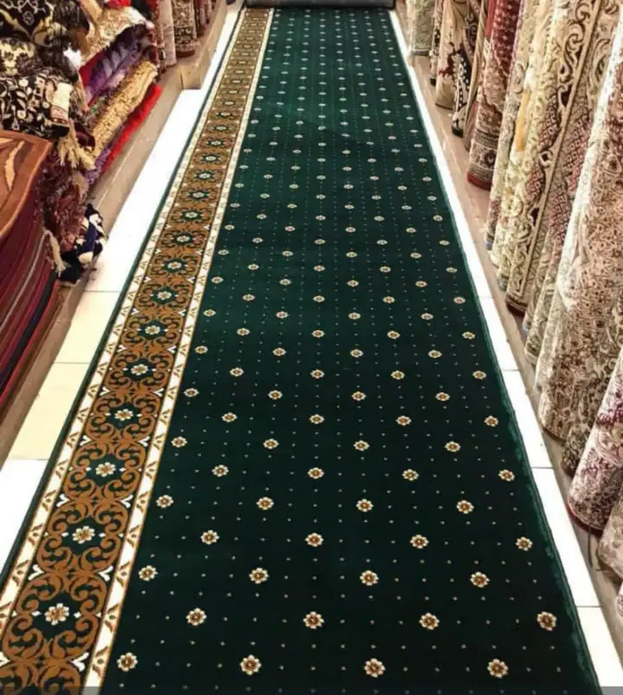 Jual karpet msjid murah permeter