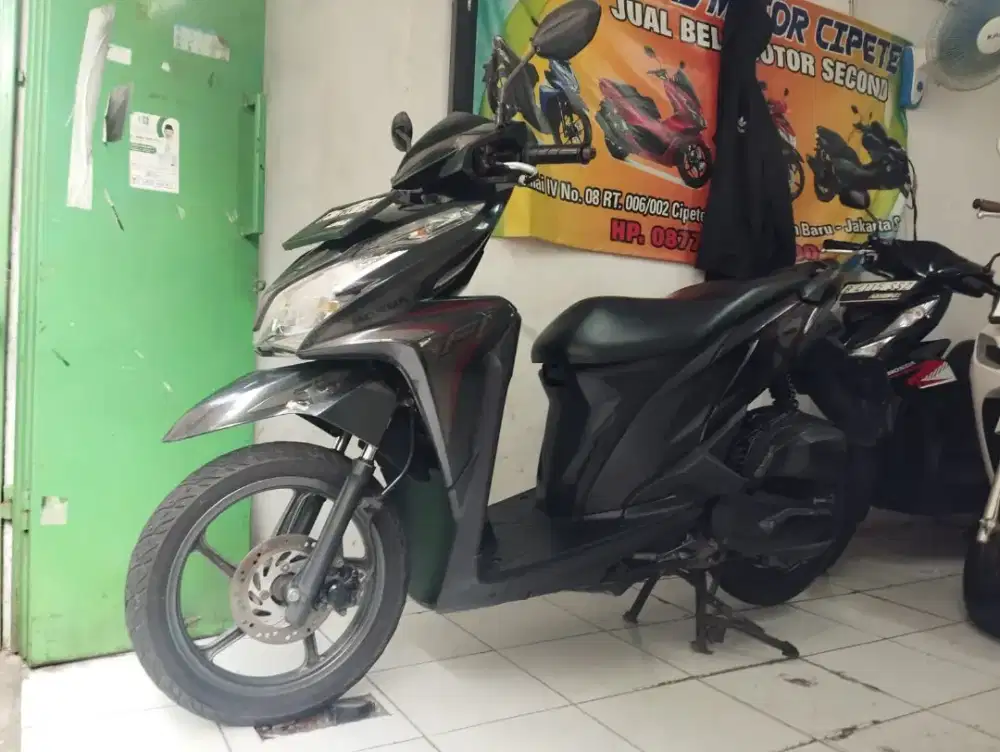 Honda Vario 125 Surat Lengkap