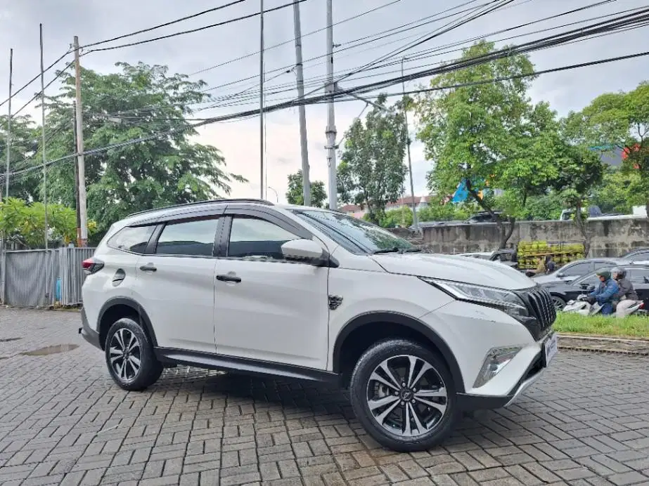 DP MURAH Daihatsu Terios 1.5 R Bensin-MT 2019  C3JDF