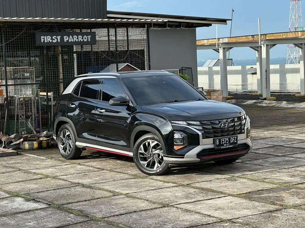 PALING MURAH !! KM36rb CRETA PRIME IVT 2022 HYUNDAI SIAPA CEPAT !!