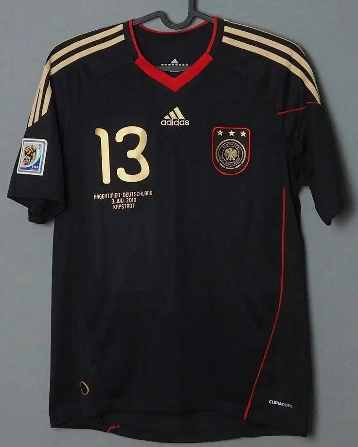 GRATIS! JERSEY TIMNAS JERMAN RETRO