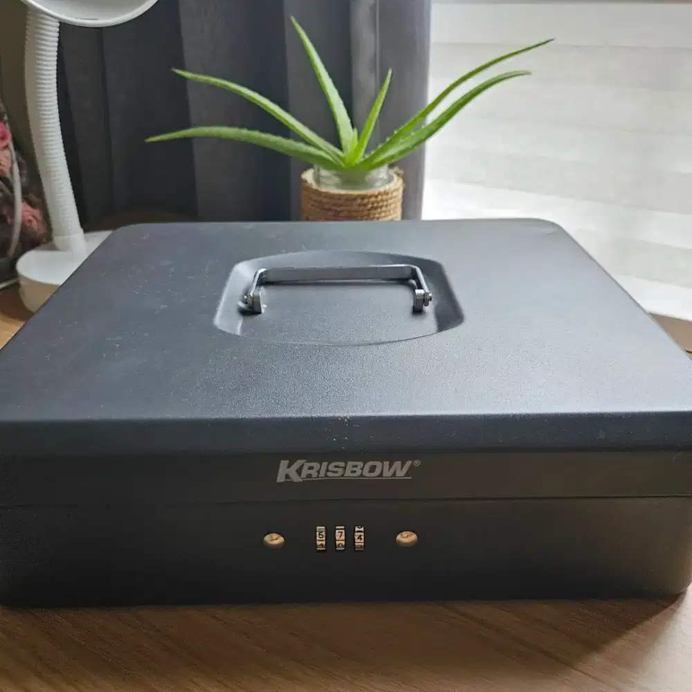 Brankas Mini Krisbow