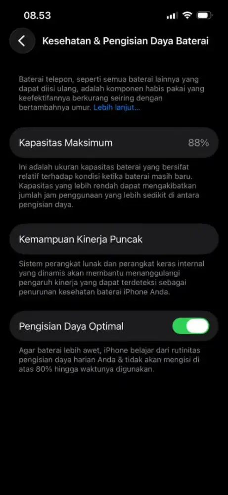 iphone 13 128 putih garansi