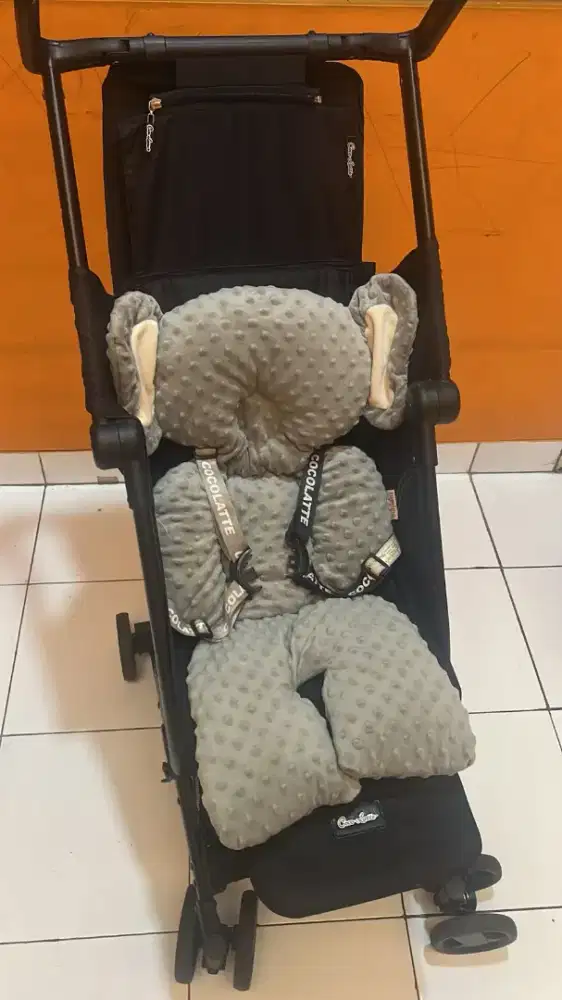 Minima+ Stroller