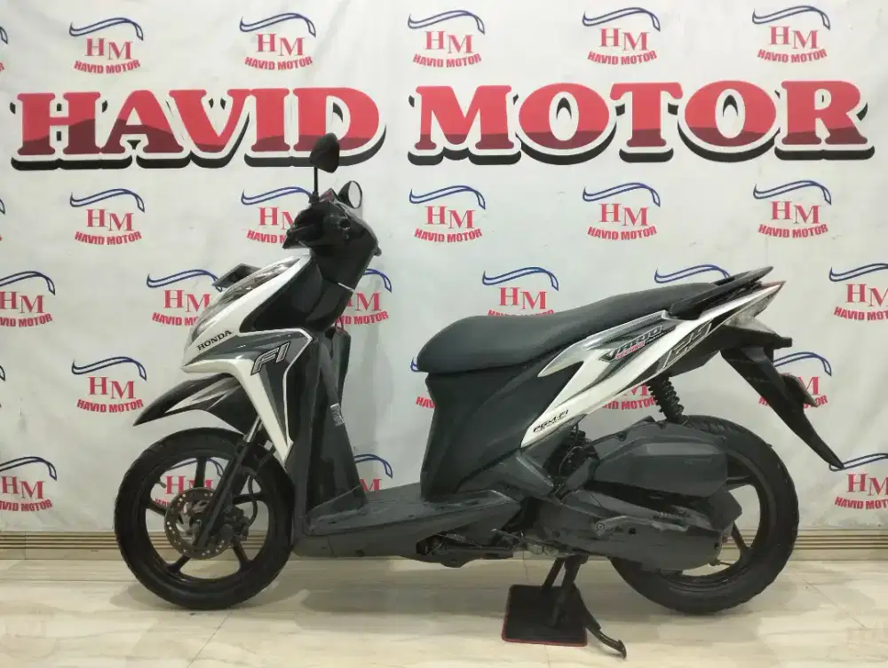 VARIO 125, Mulus, Terawat, Mewah, Mesin Alus, Bs TukarTambh