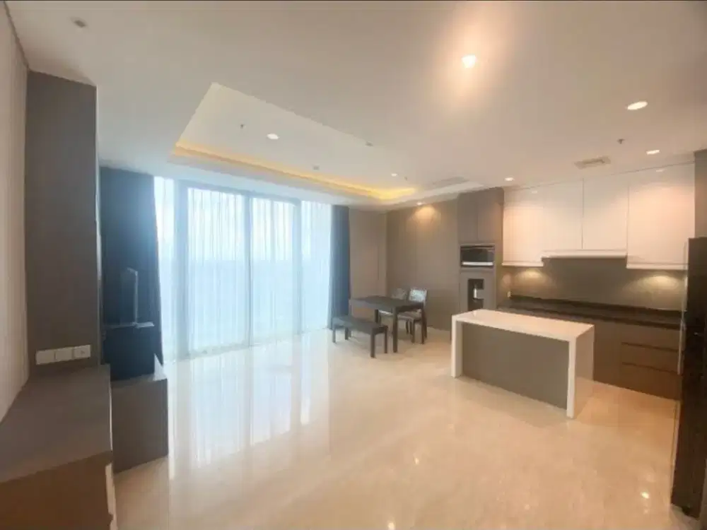 JUAL APARTEMEN VOILA UNIT CIPUTRA WORLD FURNISH