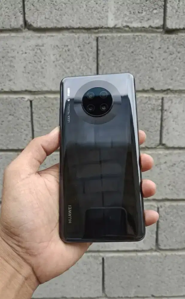 Jual/tt huawei mate 30 4G (8/128)HP only mulus no minus