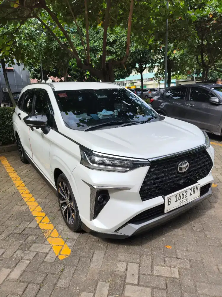 Jual Cepat New Veloz Q 1.5 TSS  [2023] AT