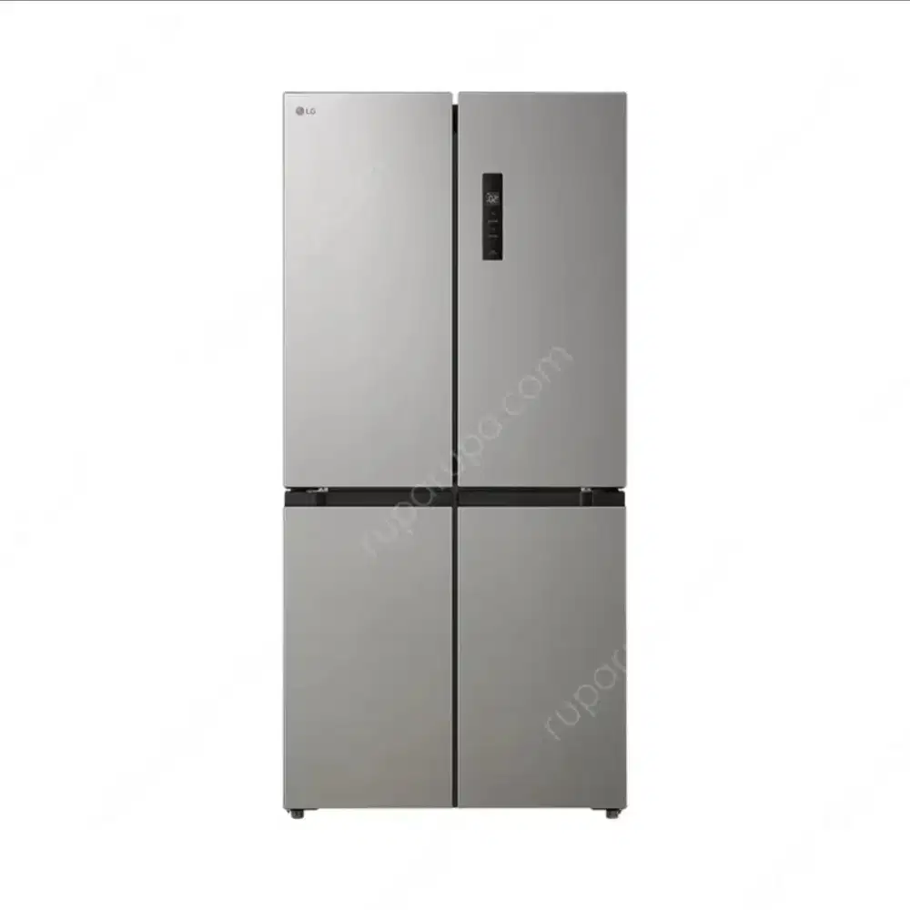 Lg 474 Ltr Kulkas 4 Pintu Side By Side Gcfb47