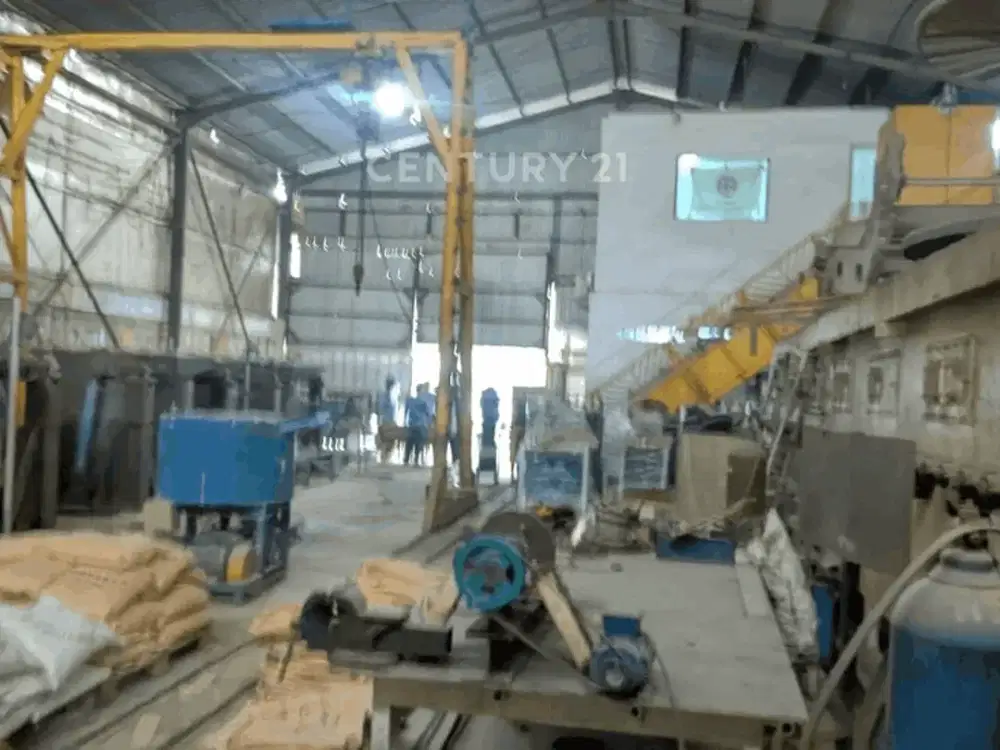 Gudang Hoki Ngantong Siap Pakai Di Cakung