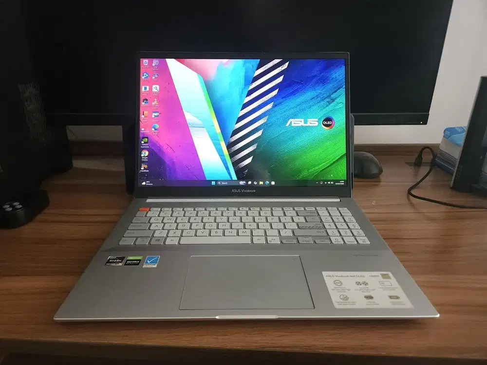 Asus Vivobok Pro 16X OLED