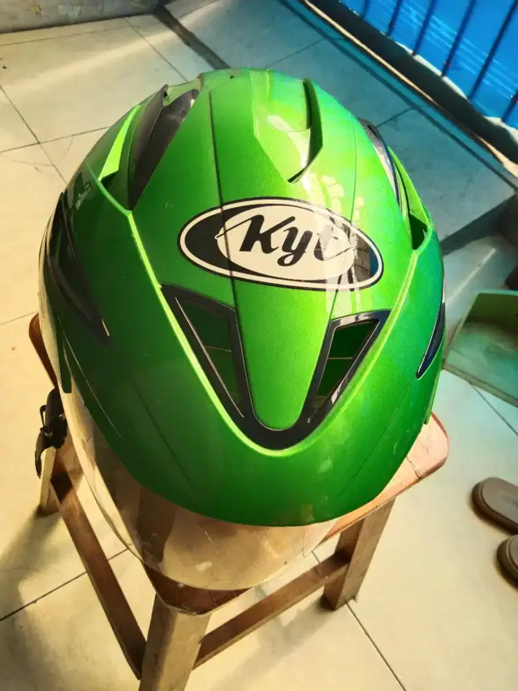 Helm KYT murahmulus