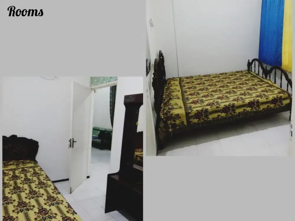 Disewakan Rumah Semolowaru