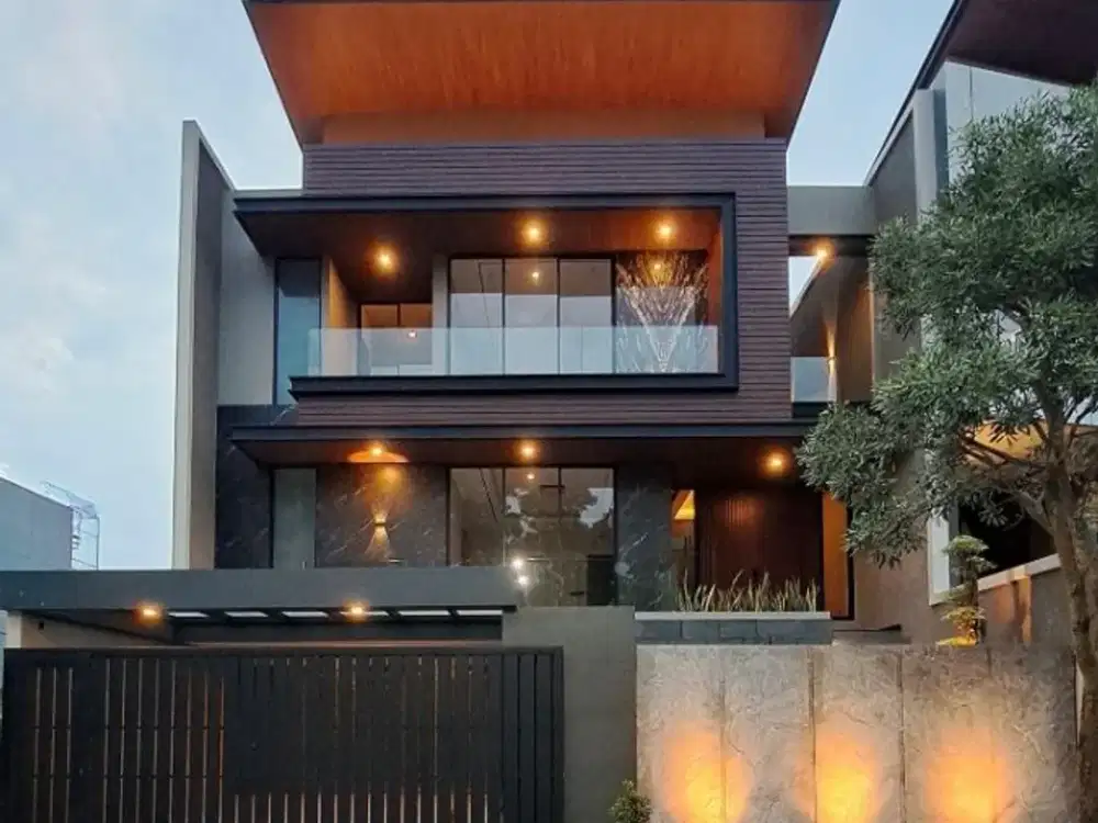 JUAL RUMAH BARU CITRALAND WSTERFRONT