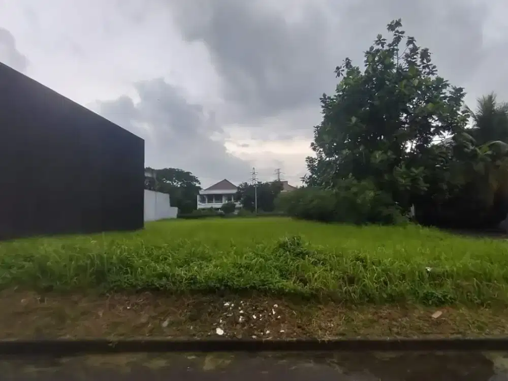 Di jual kavling di pulau puteri moderland Luas 264