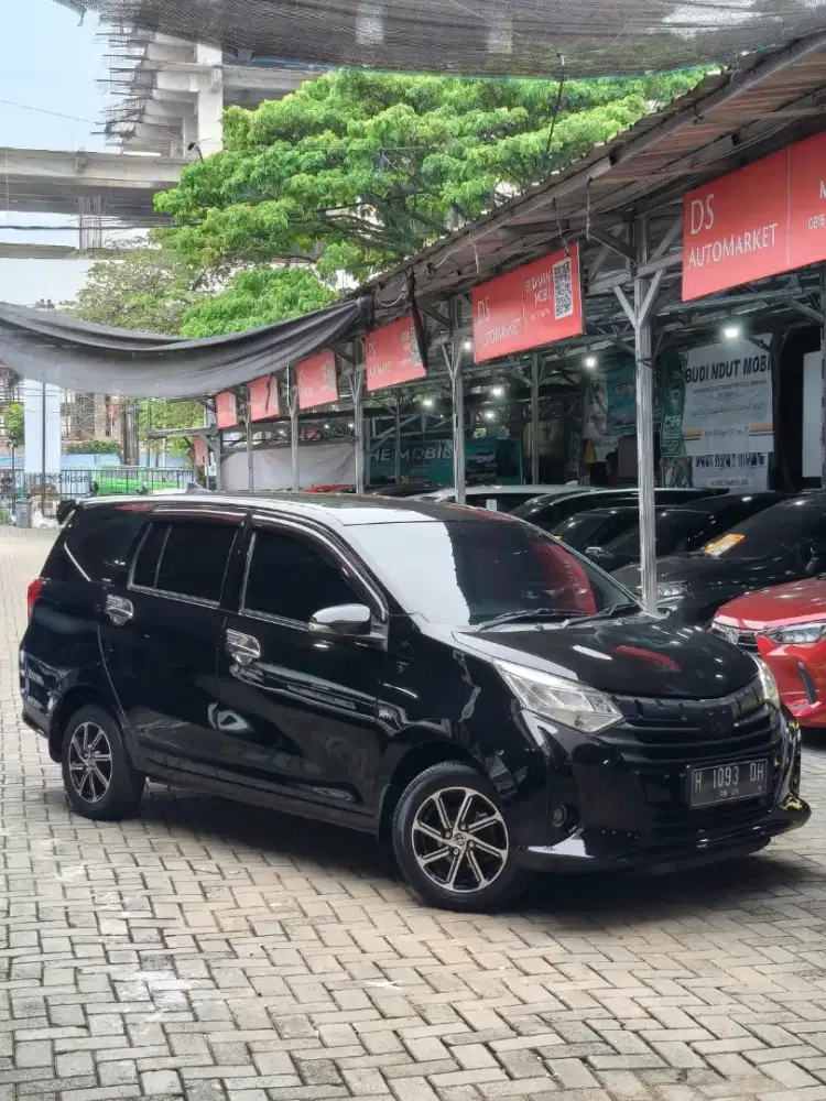 Calya G Matic AT 2021 istimewa tk agya yaris ayla