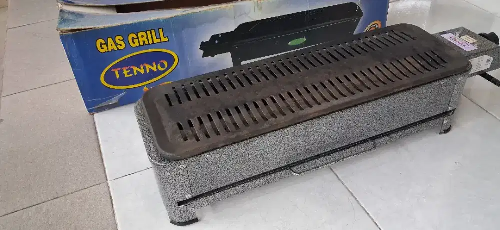 bakaran sosis merk tenno