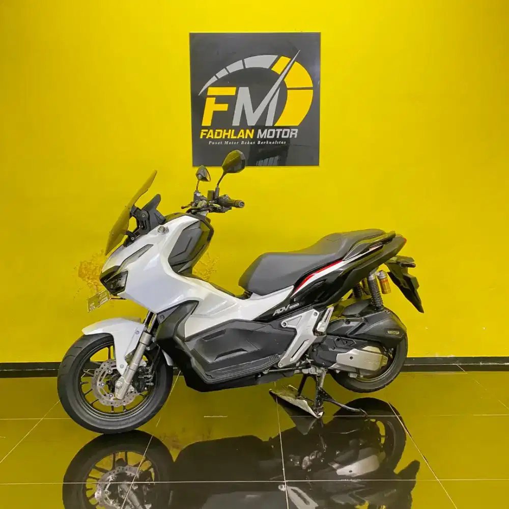Honda ADV 150 Tahun 2021 Second Mulus Istimewa Pajak On