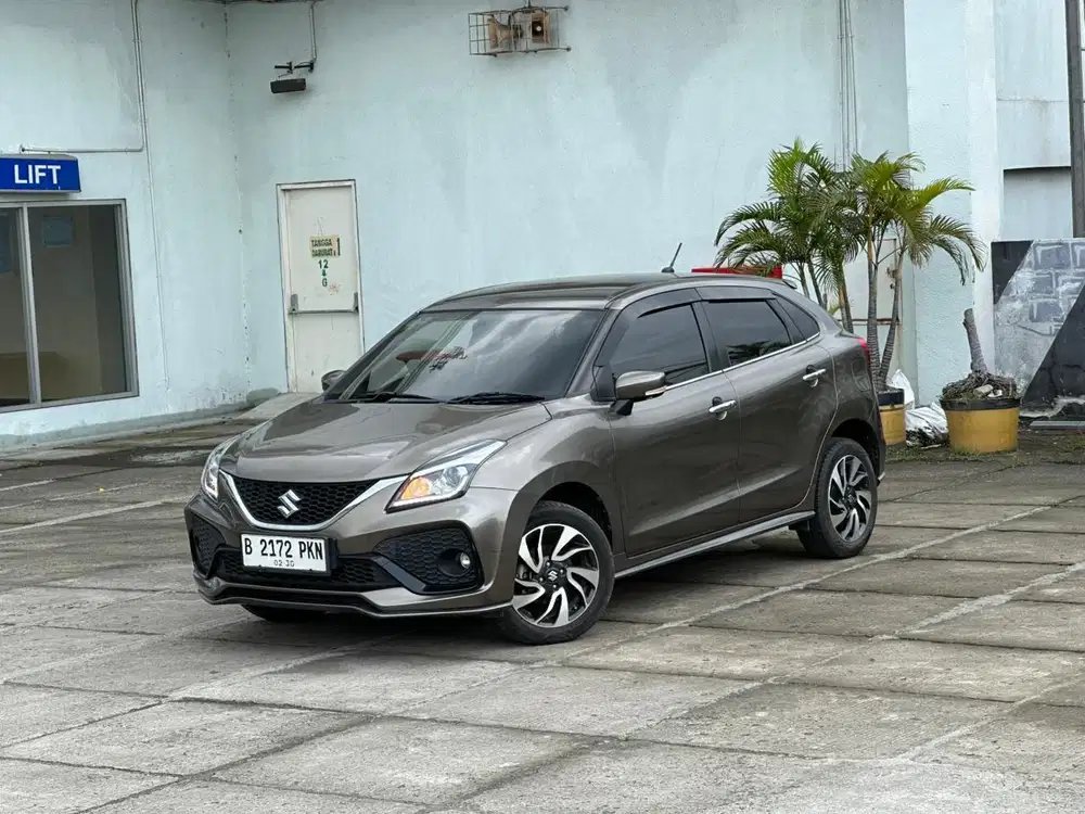 PALING ANTIK !! KM42rb BALENO HATCHBACK AT MATIC 2019 !! Dp20jt BURUAN