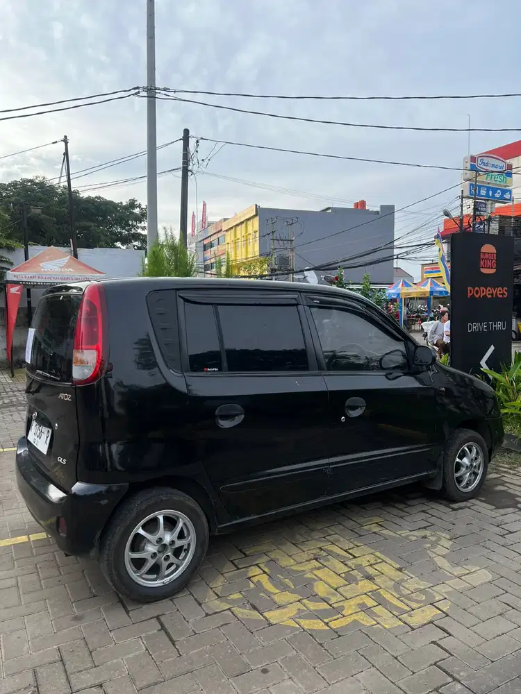 Hyundai Atoz 2002 Bensin
