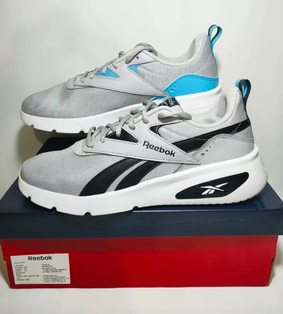 Reebok Rider V GZ2393 Pria Running Shoes