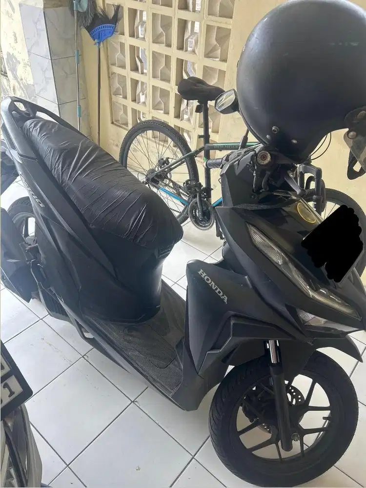 Jual Cepat Honda Vario 125 (Tahun 2019)