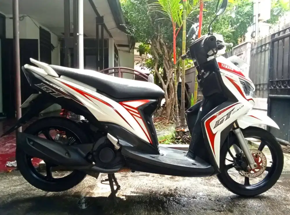 Yamaha Soul GT 2012