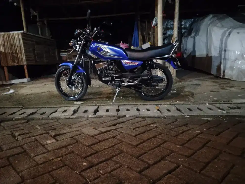 Jual Motor RX King ( Yamaha ) th 1993