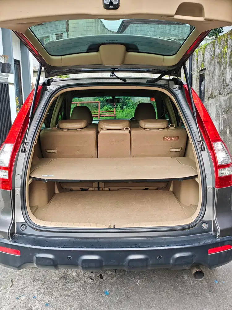Honda CR-V 2008 Bensin