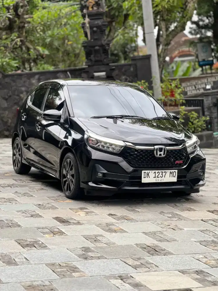 BRIO RS 2023 PMK 2024 MATIC ASLI BALI