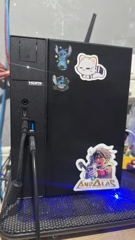 Mini PC Bekas - Ryzen 7 8700F