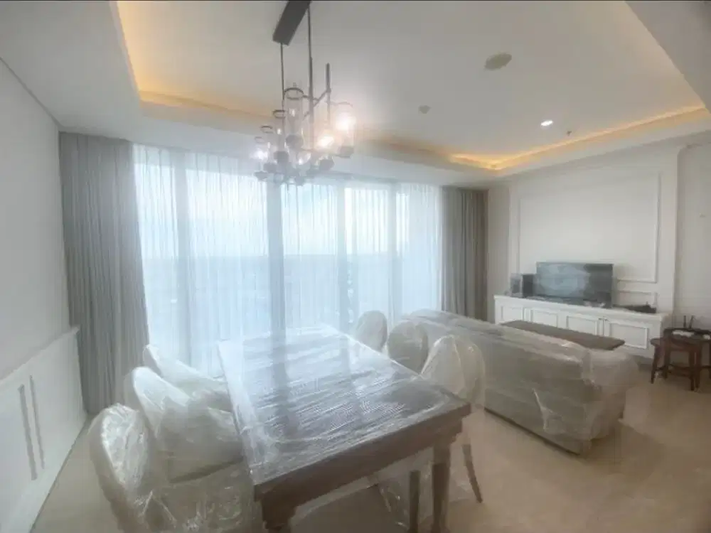 JUAL APARTEMEN VOILA CIPUTRA WORLD SURABAYA