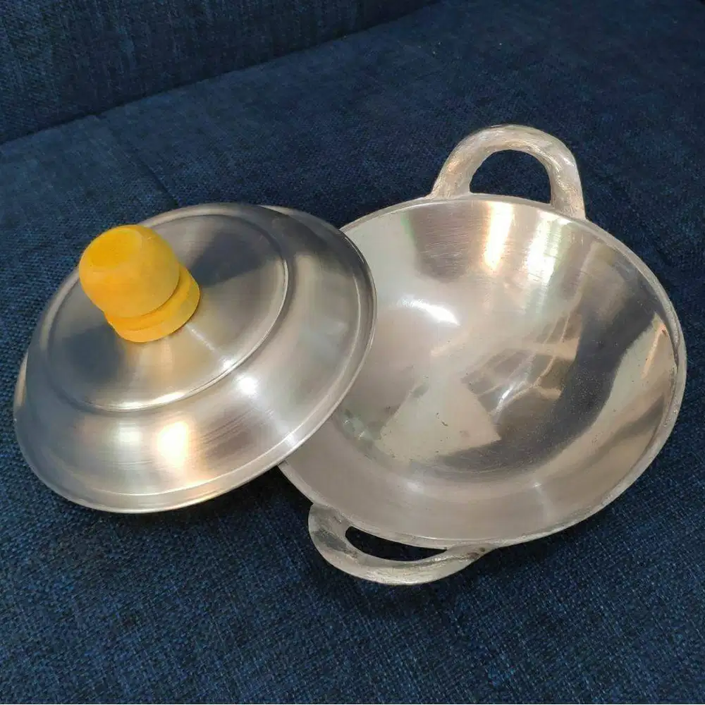 GRATIS! MINI FRYING PAN BEKAS SEPERTI BARU