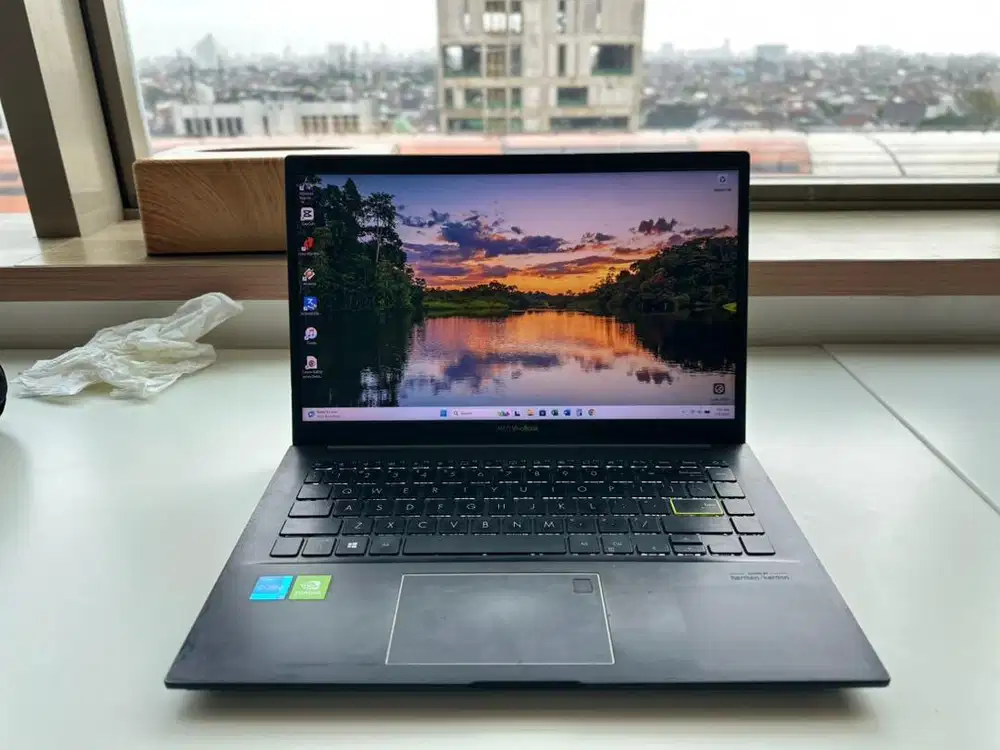 Laptop Asus Vivobook X421EQY