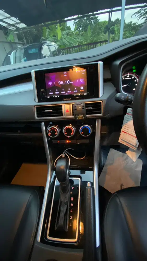 Mitsubishi Xpander 2021 Bensin