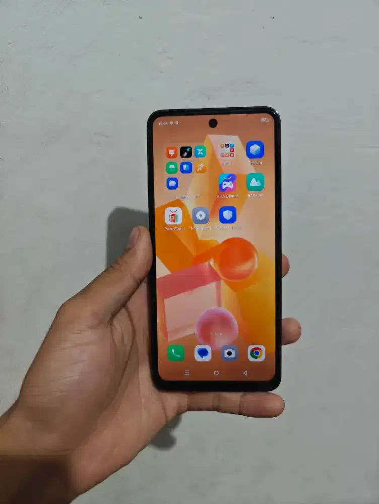 Infinix hot 40i 8/256gb mulus