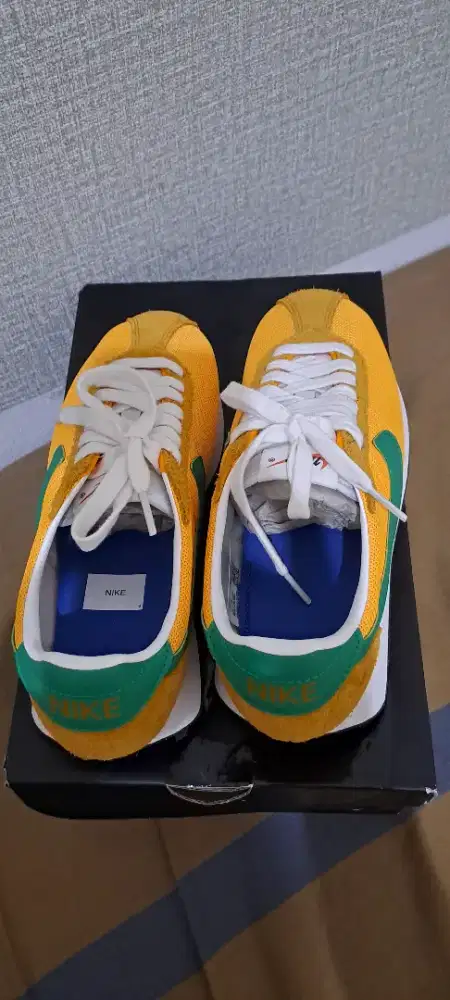 Dijual Sepatu Nike LD 1000 new