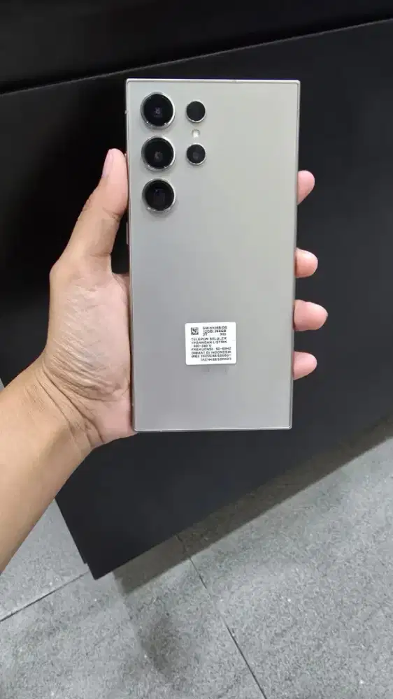 Jual Samsung S24 Ultra 12/256