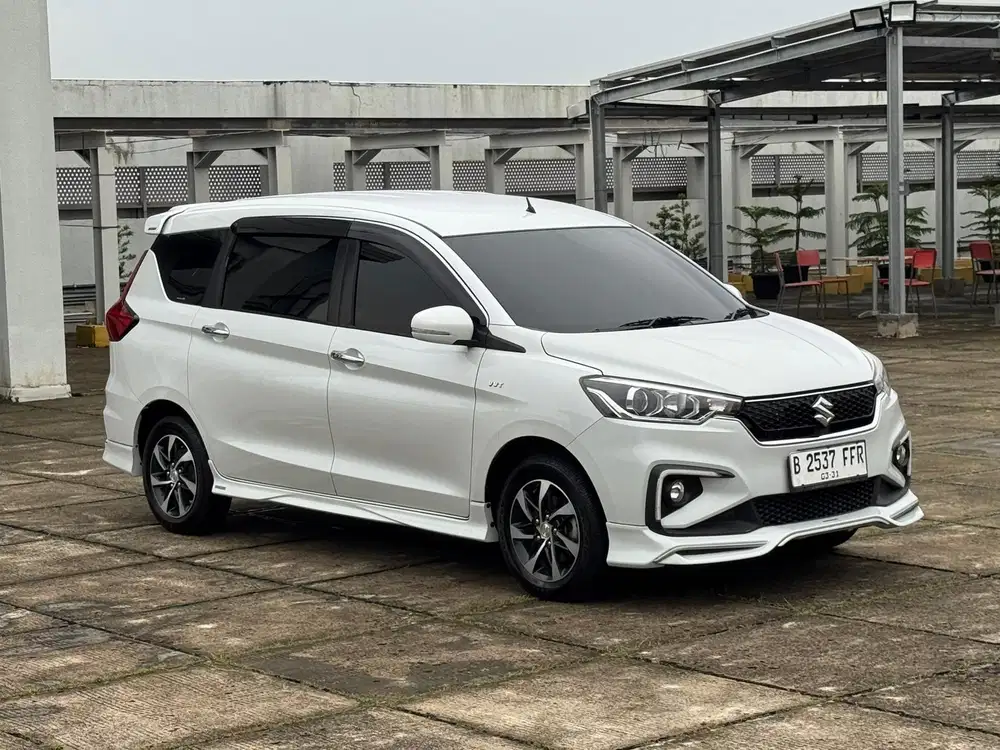 PALING MURAH !! Dp20jt ERTIGA SPORT AT MATIC 2020 KM67rb !! HOT BANGET