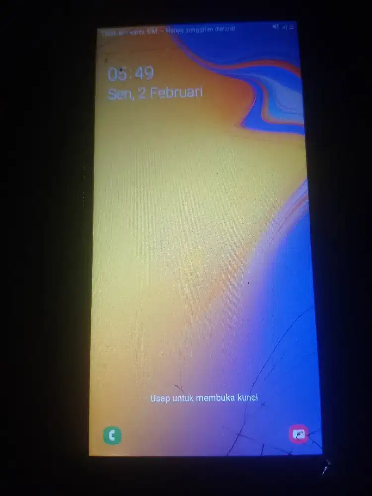 2 hp samsung j4+ dan redmi a2 lama minus