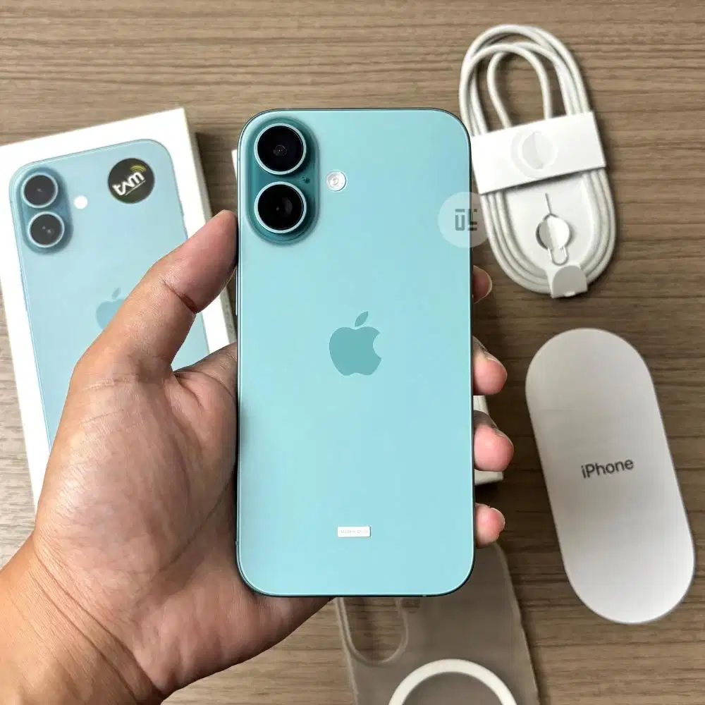 iPhone 16 256gb iBox Garansi On