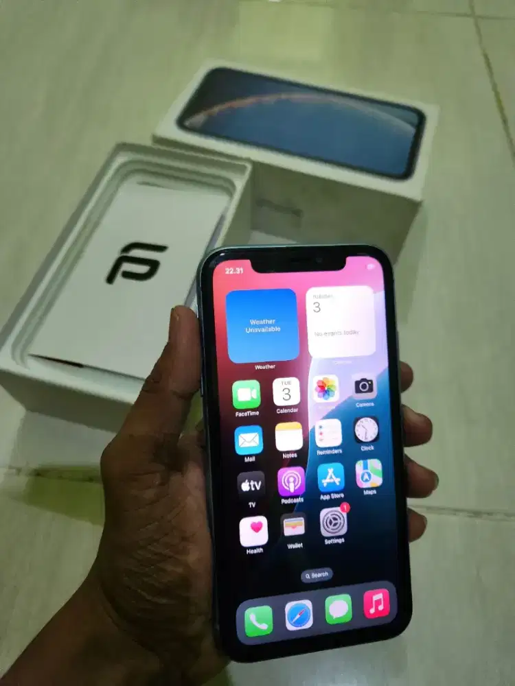 Iphone XR 64GB ALL OPERATOR