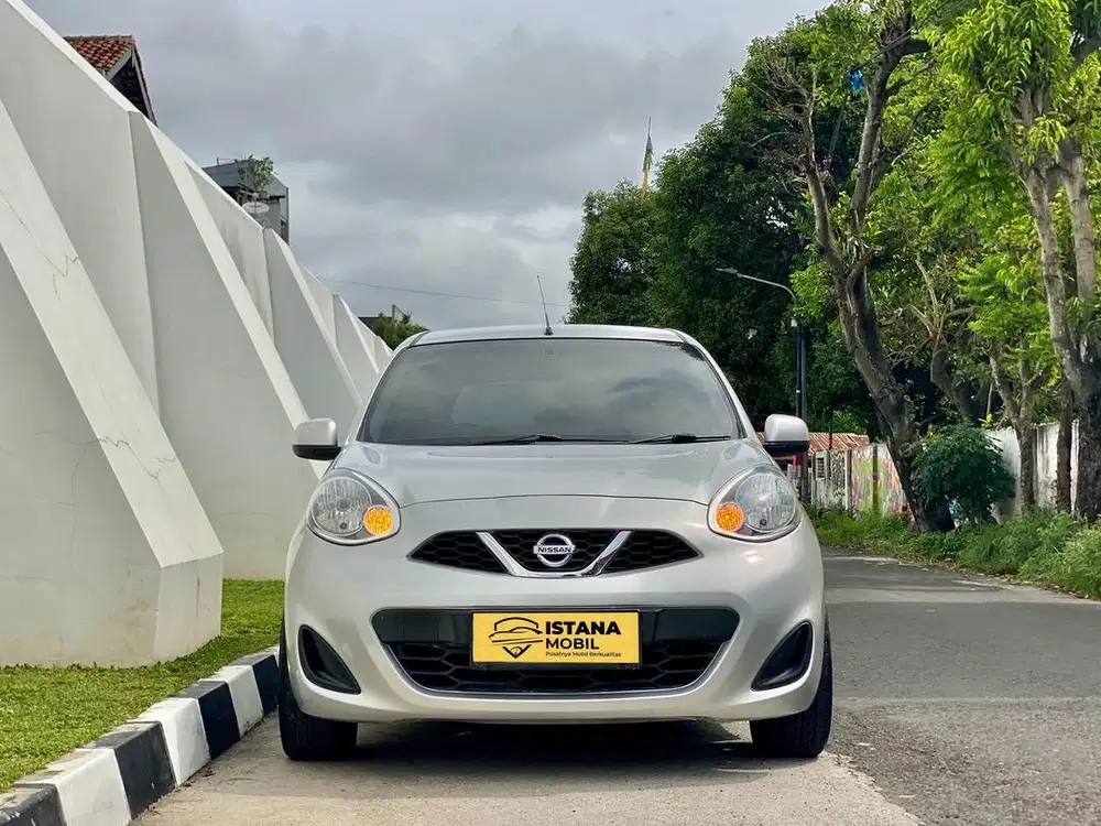 HADIAH ANAK RAJIN NGAJI! NISSAN MARCH 1.2 2015 AT XS 1.5