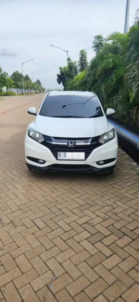 Honda HR-V 1.5 E AT Matic SUV 2017 Istimewa