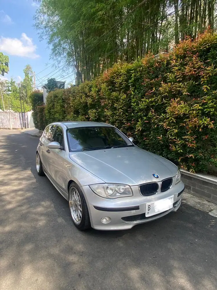BMW E87, 116i/AT (Rare) Thn 2006